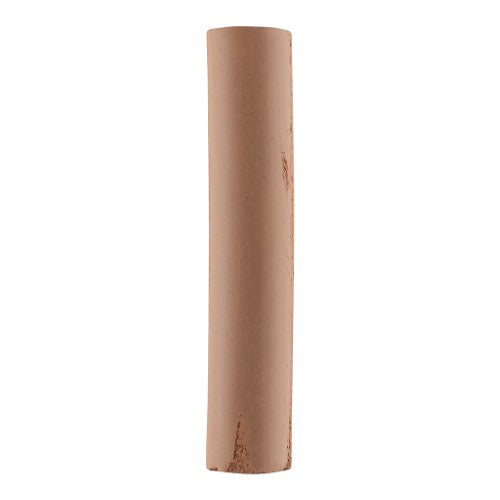 BLOCKX Soft Pastel 423 in Burnt Sienna, a velvety, lightfast art tool for vibrant, precise color application.