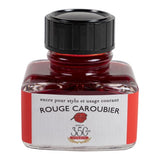 Herbin Writing Ink 30ml Rouge Caroubier