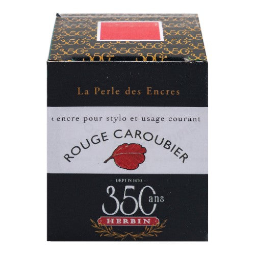 Herbin Writing Ink 30ml Rouge Caroubier