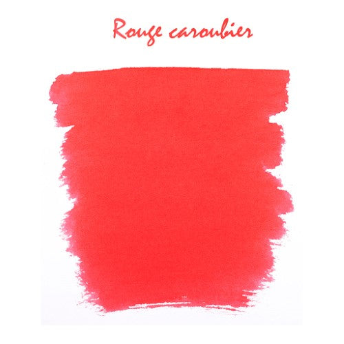 Herbin Writing Ink 30ml Rouge Caroubier