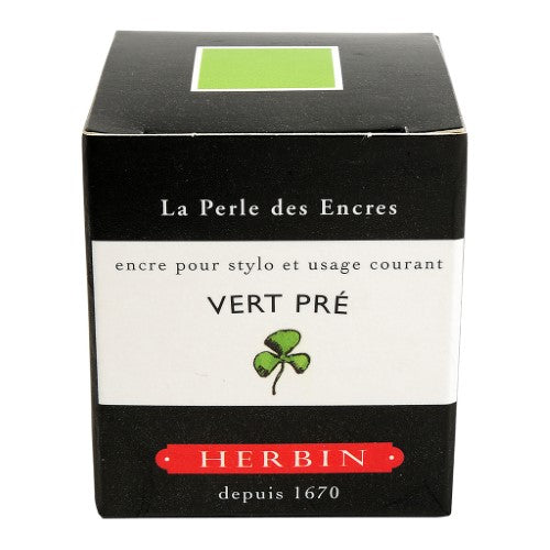 Herbin Writing Ink 30ml Vert Pre