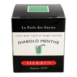 Herbin Writing Ink 30ml Diabolo Menthe