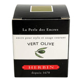 Herbin Writing Ink 30ml Vert Olive