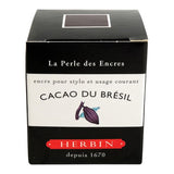 Herbin Writing Ink 30ml Cacao du Bresil