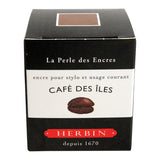 Herbin Writing Ink 30ml Cafe des Iles