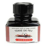 Herbin Writing Ink 30ml Terre de Feu