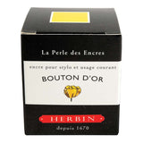 Herbin Writing Ink 30ml Bouton d'Or