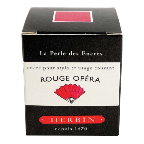 Herbin Writing Ink 30ml Rouge Opera