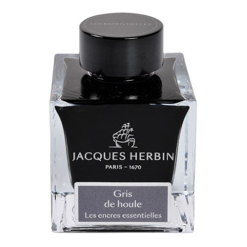 Jacques Herbin Essential Ink 50ml Gris de Houle