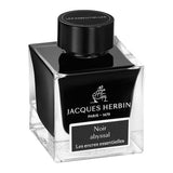 Jacques Herbin Essential Ink 50ml Noir Abyssal