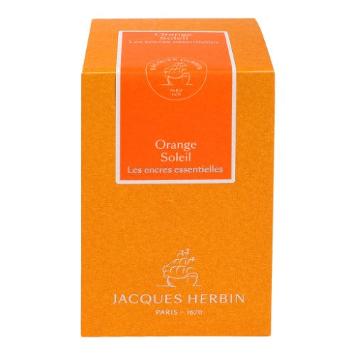 Jacques Herbin Essential Ink 50ml Orange Soleil