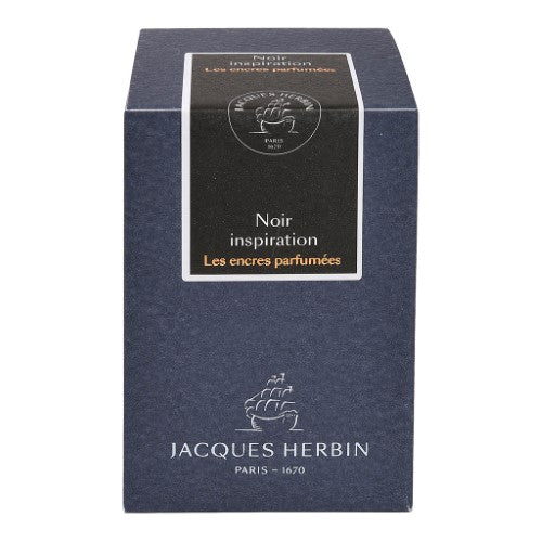 Jacques Herbin Scented Ink 50ml Noir Inspiration