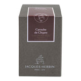 Jacques Herbin 1670 Ink 50ml Carob of Chypre