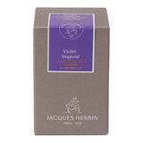 Jacques Herbin 1670 Ink 50ml Violet Imperial