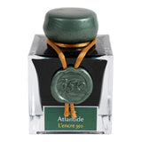 Jacques Herbin 350th Anniversary Ink 50ml Atlantis Green