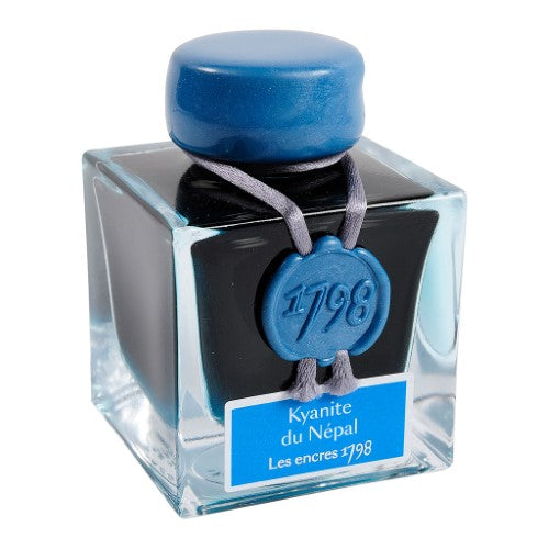 Jacques Herbin 1798 Ink 50ml Kyanite of Nepal