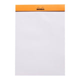 Rhodia Bloc Pad No. 16 A5 Blank Orange