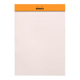 Rhodia le R Pad No. 16 A5 Blank Black