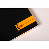 Rhodia le R Pad No. 16 A5 Blank Black