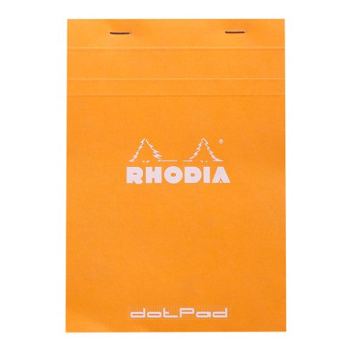 Rhodia dotPad No. 16 A5 Orange