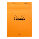 Rhodia Bloc Pad No. 16 A5 Lined Orange