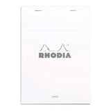 Rhodia Bloc Pad No. 16 A5 Lined White