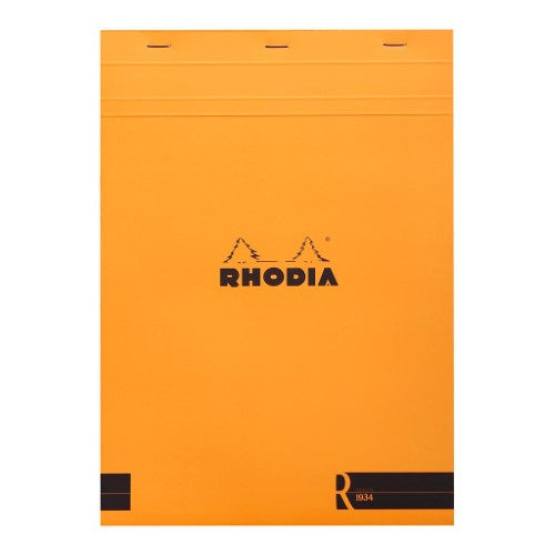 Rhodia le R Pad No. 18 A4 Blank Orange