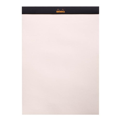 Rhodia le R Pad No. 18 A4 Blank Orange