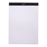 Rhodia Bloc Pad No. 18 A4 Grid Black