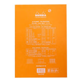 Rhodia dotPad No. 18 A4 Orange