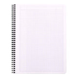 Rhodia Classic Notebook Spiral A4+ Grid White