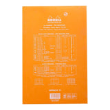 Rhodia dotPad No. 19 A4+ Orange