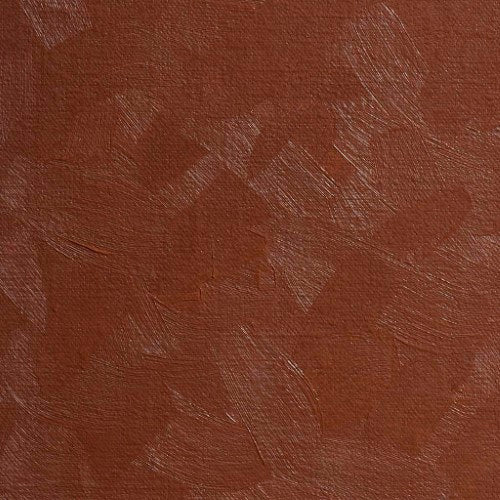 20ml BLOCKX Oil Tube in Transparent Mars Brown, featuring high pigment concentration for vibrant, smooth mixing and depth.