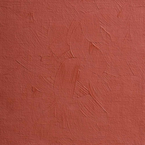 BLOCKX 20ml Oil Tube in Mars Red, vibrant, extra-fine pigment for professional artists, delivers rich color and smooth mixing.