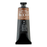 BLOCKX Oil Tube 35ml S1 113 Golden Ochre