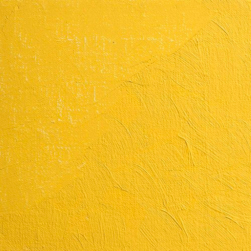 BLOCKX Oil Tube 35ml in S3 411 Naples Yellow, a premium oil paint with rich color concentration and smooth application.