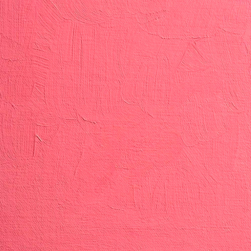 BLOCKX Oil Tube 35ml S3 421 Rose Madder Pale, premium oil paint with vibrant PR149 pigment for artists.