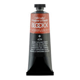 BLOCKX Oil Tube 35ml in Capucine Yellow Deep offers vibrant, semi-opaque pigment for expressive artistry.