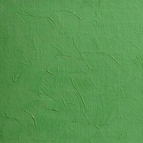 BLOCKX Oil Tube 35ml in Cobalt Green Light, professional-grade oil paint with smooth texture and vibrant color, ideal for artists.