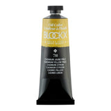 BLOCKX Oil Tube 35ml S5 711 Cadmium Yellow Pale