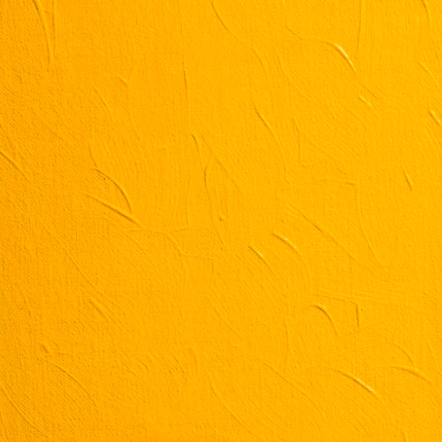 BLOCKX 35ml Oil Tube in Cadmium Yellow Light, vibrant and opaque for artists, featuring pure pigments and smooth application.