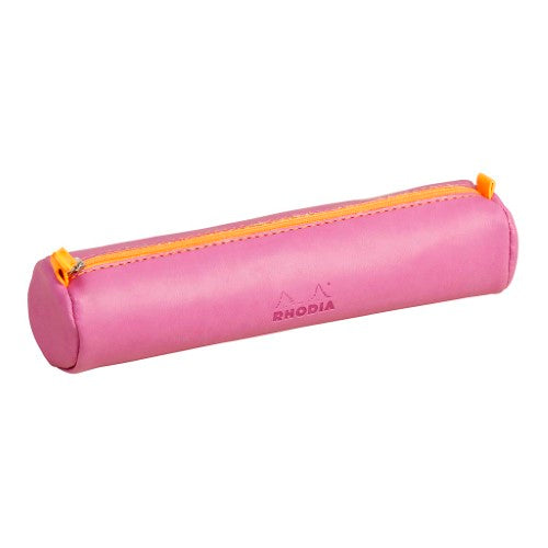 Rhodiarama Pencil Case Round Lilac