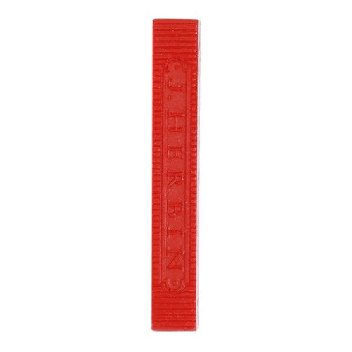 Herbin Supple Sealing Wax Sticks Red, Pack of 4