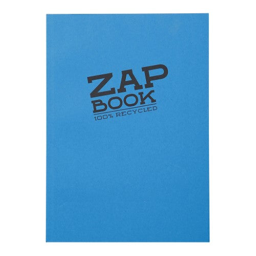 Zap Book A4 Recycled Assorted