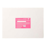 Clairefontaine Canvas Board White 60x80cm