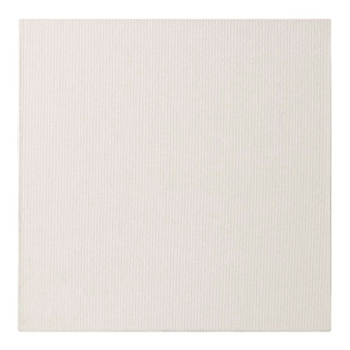 Clairefontaine Canvas Board Square White 30x30cm