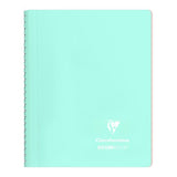 Koverbook Spiral Blush A5 Lined Mint