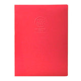 CrokBook A3 notebook with 160g white paper and durable cover, perfect for sketching and note-taking. Assorted colors.