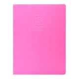 CrokBook A3 notebook with 160g white paper, durable Maya card cover, and assorted colors for sketching and journaling.