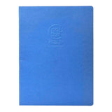 CrokBook A4 notebook with 160g white paper, sturdy cover, 24 blank pages, assorted colors for creative note-taking.
